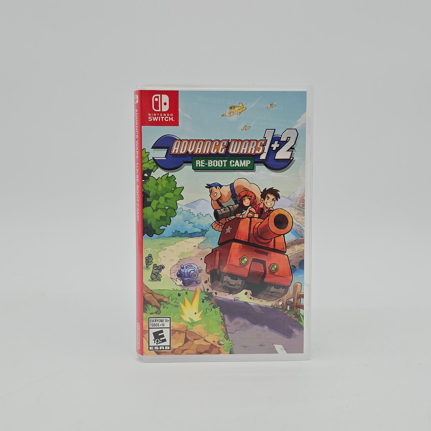 Advance Wars 1+2 Re-Boot Camp for Nintendo Switch