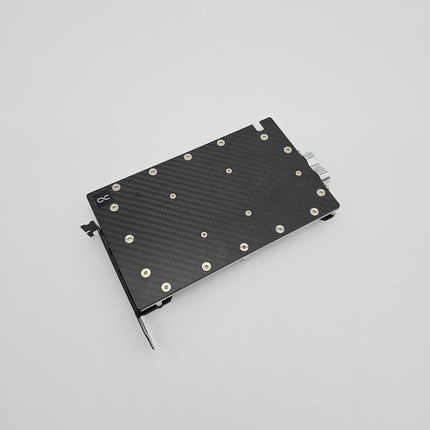 RTX 4090 Alphacool ES 1-Slot GPU Waterblock for Inno3D Reference Design Graphics Cards