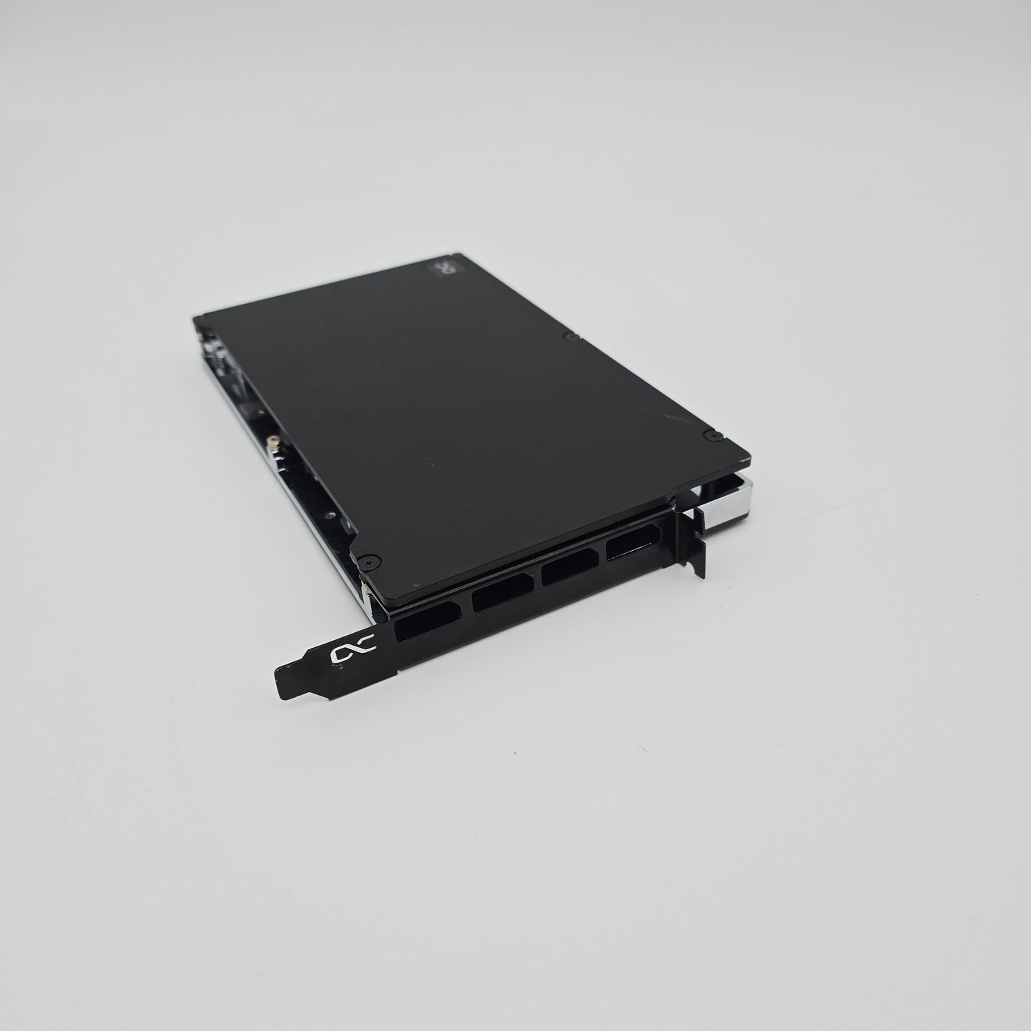 RTX 4090 Alphacool ES 1-Slot GPU Waterblock for Inno3D Reference Design Graphics Cards