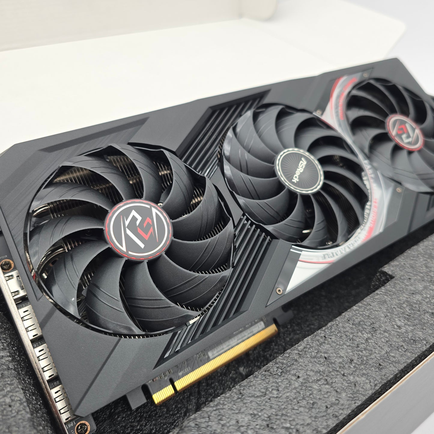 RX 7900XTX ASRock Phantom Gaming 24GB, AMD Gaming Graphics Card GPU