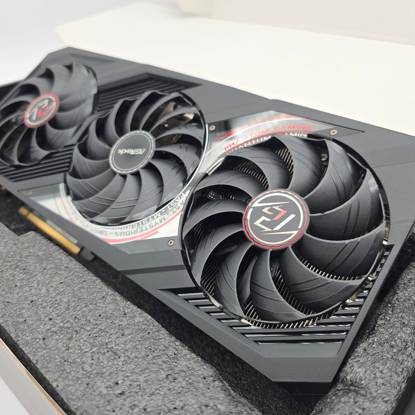 RX 7900XTX ASRock Phantom Gaming 24GB, AMD Gaming Graphics Card GPU
