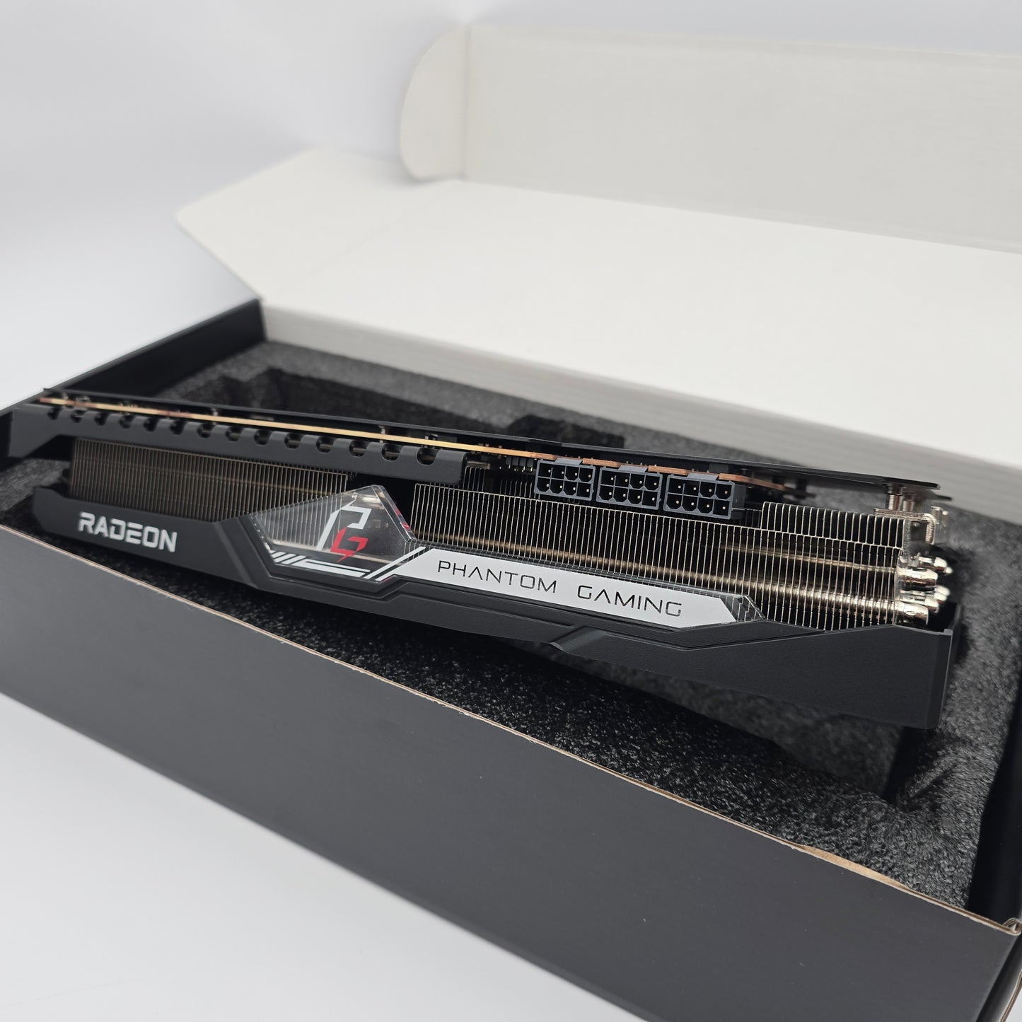 RX 7900XTX ASRock Phantom Gaming 24GB, AMD Gaming Graphics Card GPU