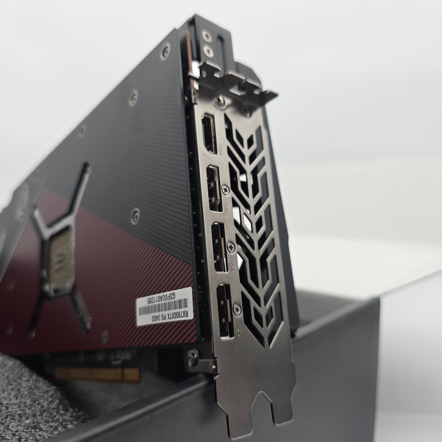 RX 7900XTX ASRock Phantom Gaming 24GB, AMD Gaming Graphics Card GPU