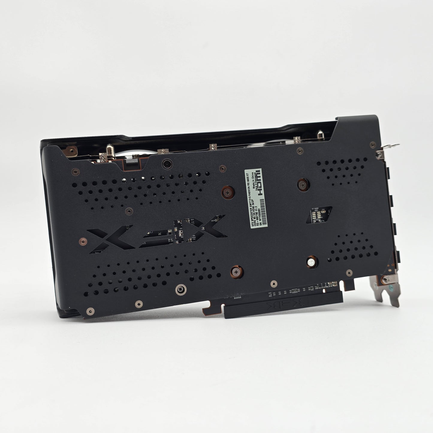 RX 6600XT XFX Speedster SWFT210 8GB, AMD Gaming Graphics Card GPU