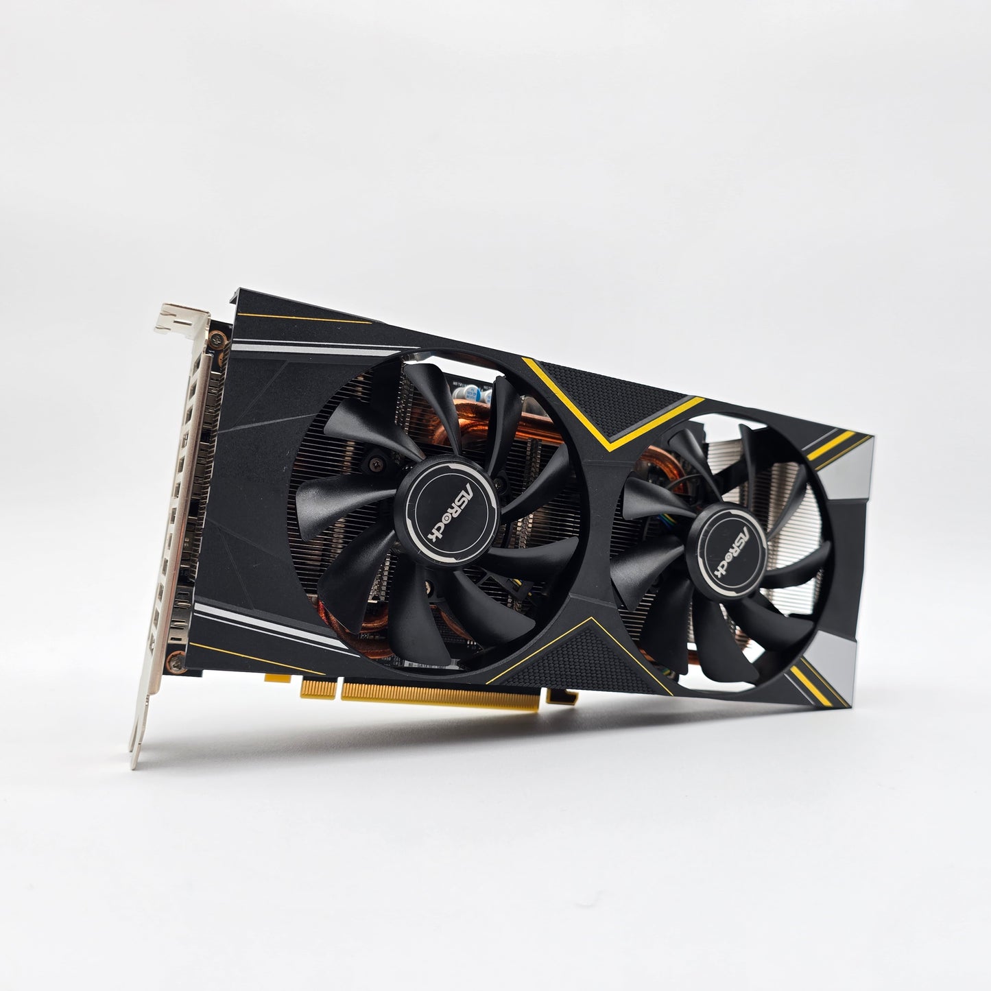 RX 5600XT ASRock Challenger OC 8GB, AMD Gaming Graphics Card GPU