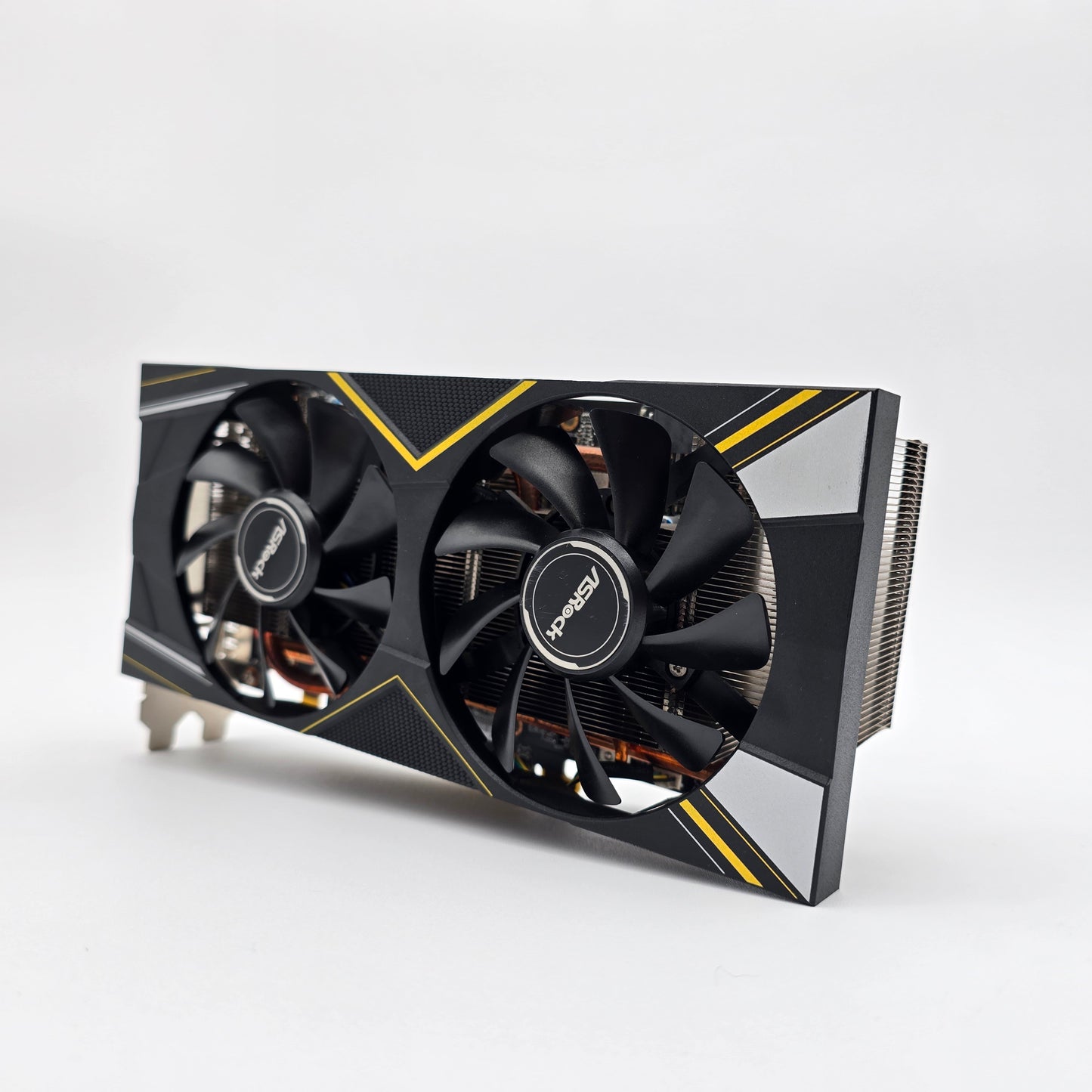 RX 5600XT ASRock Challenger OC 8GB, AMD Gaming Graphics Card GPU