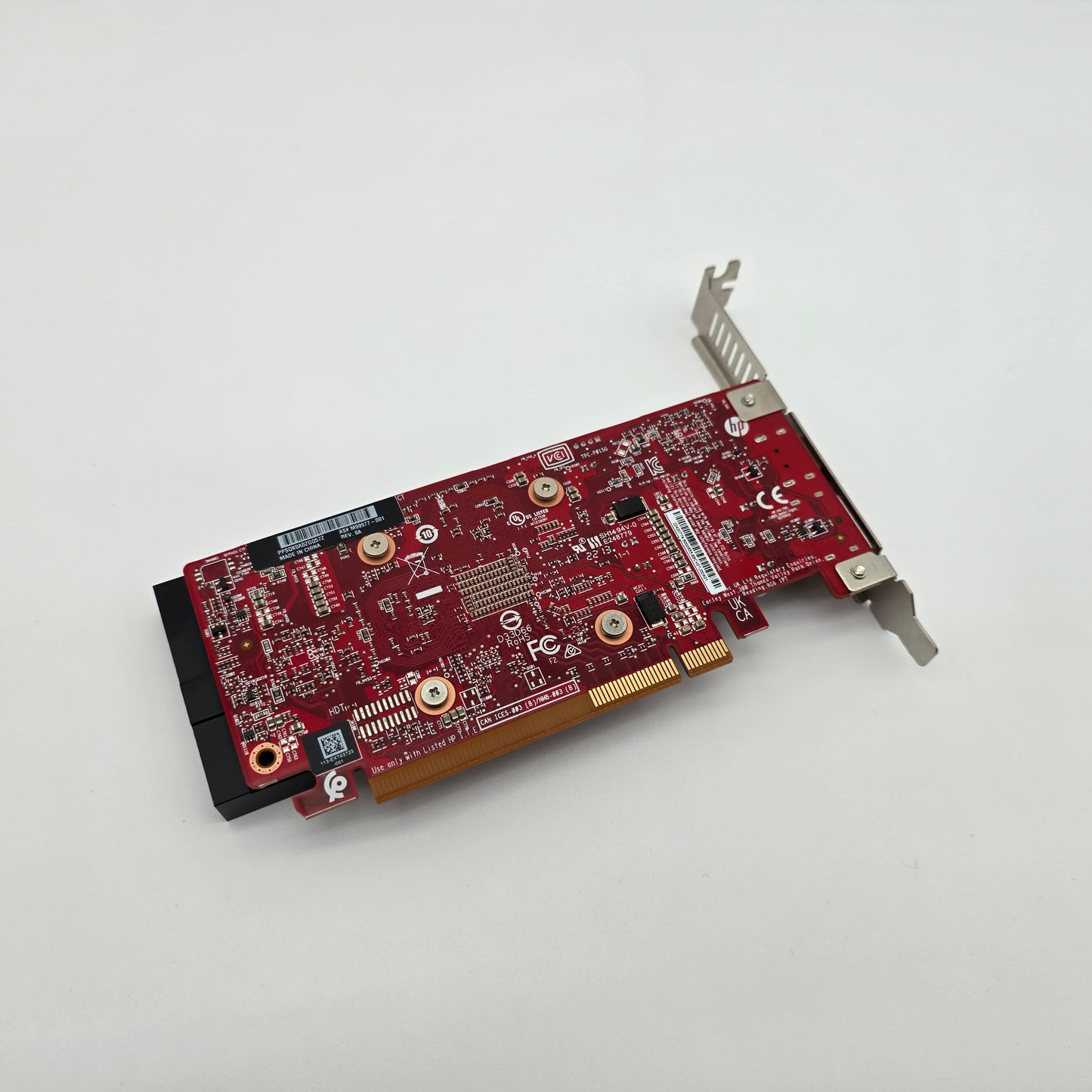 AMD RX 6400 Low Profile 4GB, AMD Gaming Graphics Card GPU
