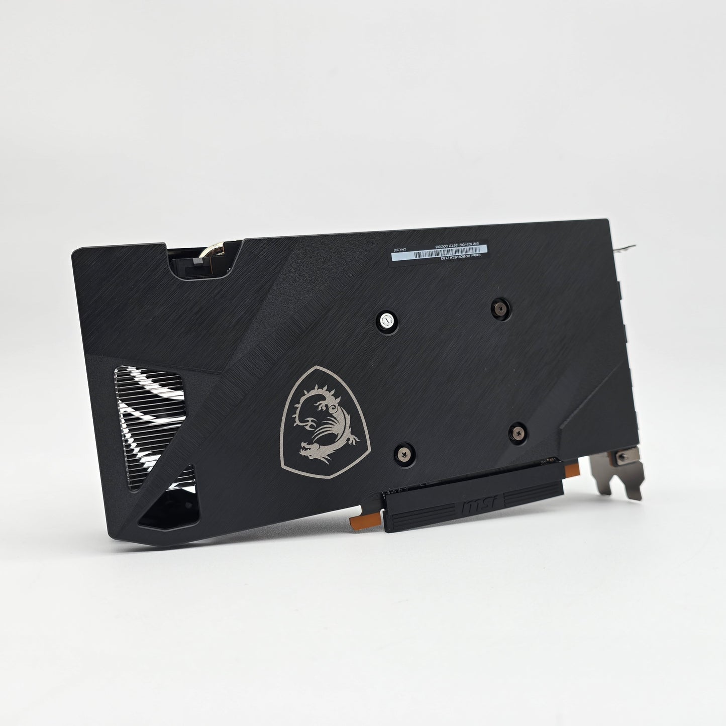 RX 6600 MSI MECH OC 8GB, AMD Gaming Graphics Card GPU