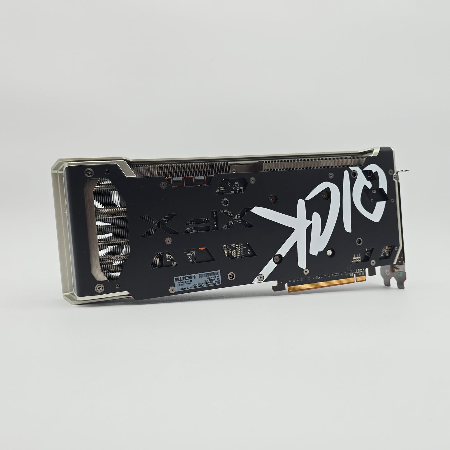 RX 6750XT XFX Speedster QICK319 12GB, AMD Radeon Gaming Graphics Card GPU
