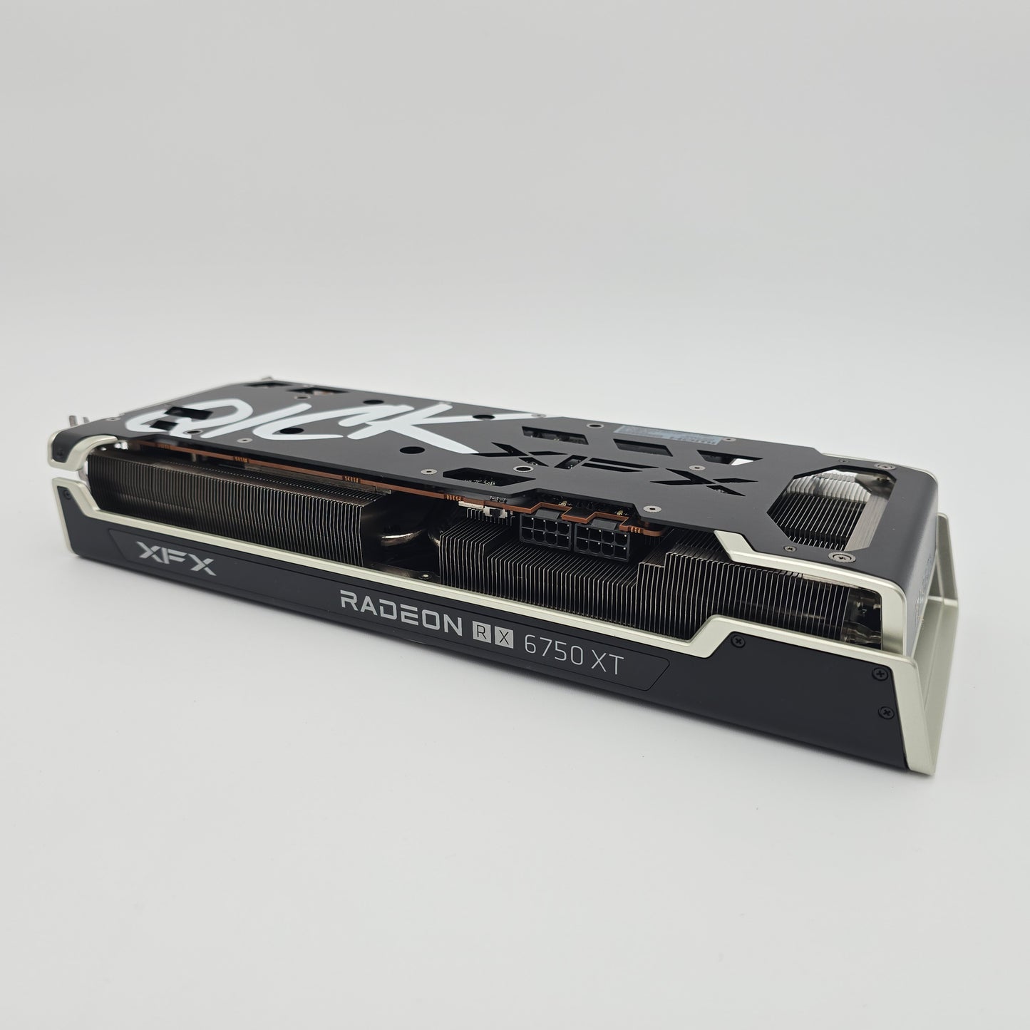 RX 6750XT XFX Speedster QICK319 12GB, AMD Radeon Gaming Graphics Card GPU