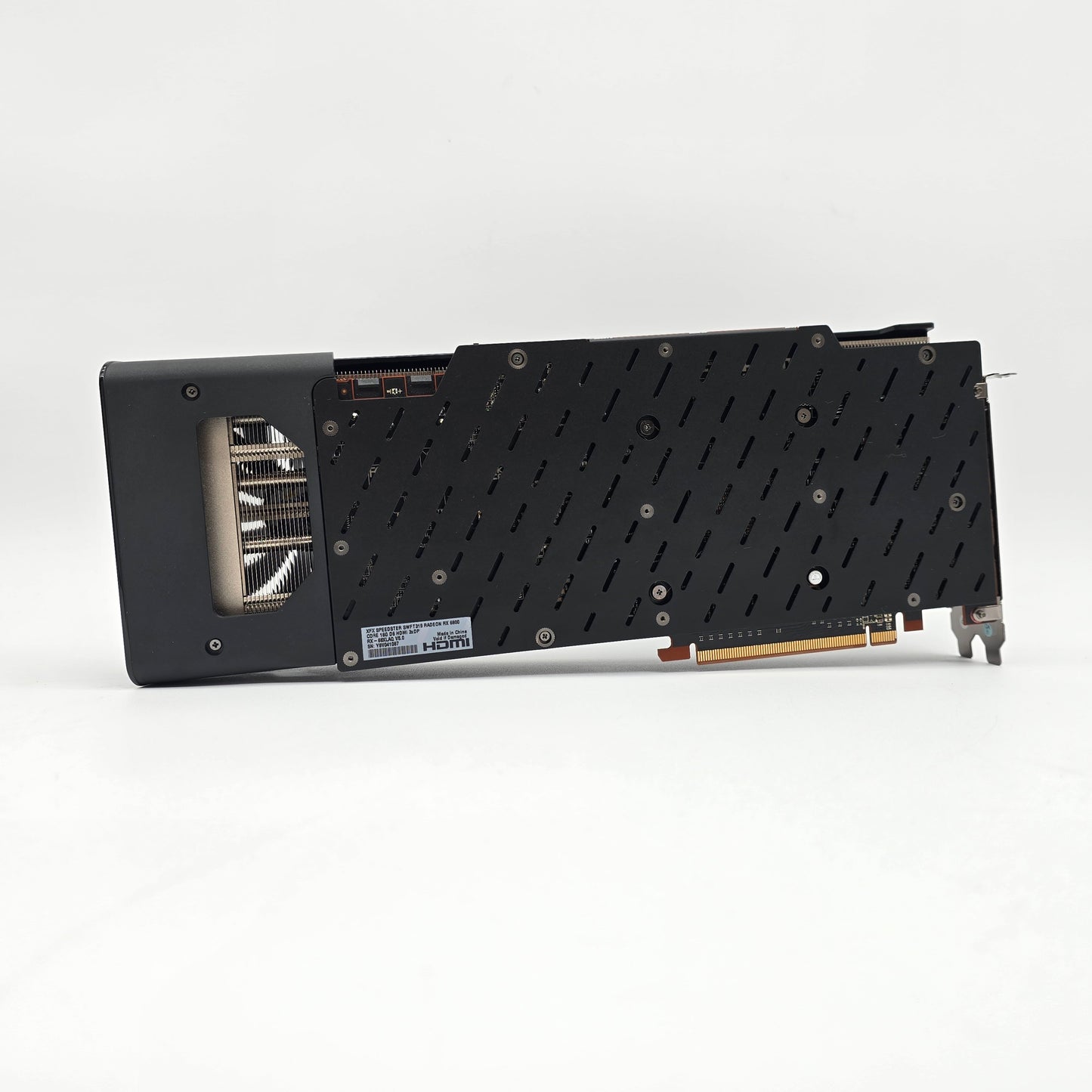 RX 6800 XFX Speedster SWFT319 16GB, AMD RADEON Gaming Graphics Card GPU
