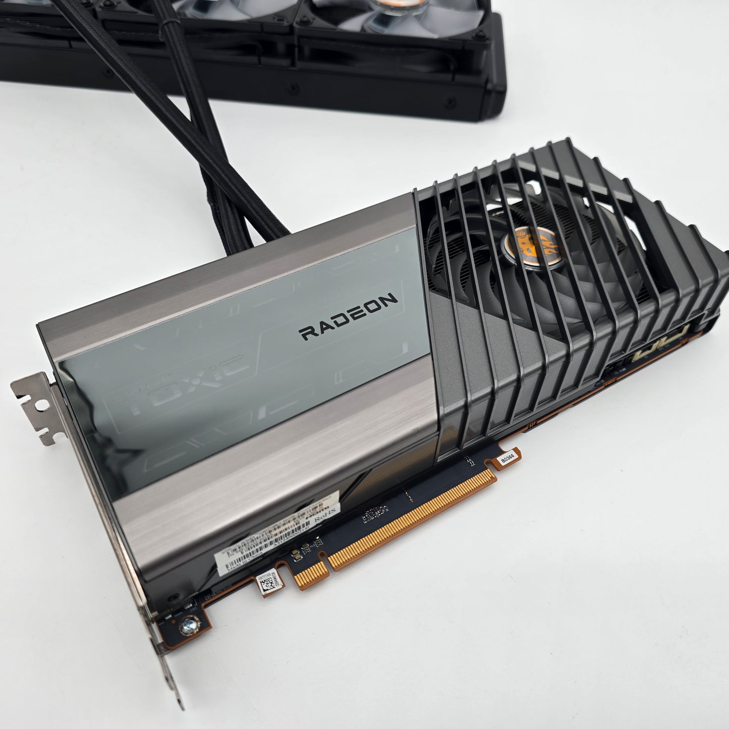 RX 6900XT Sapphire Toxic Liquid Cooled 16GB, AMD RADEON Gaming Graphics Card GPU