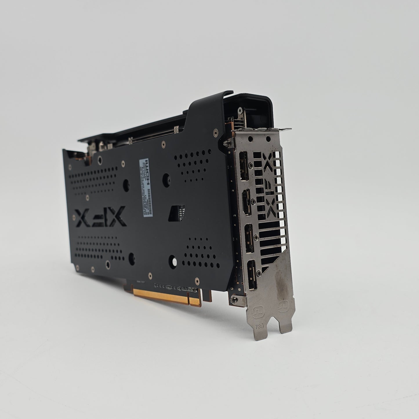 RX 7600 XFX Speedster SWFT 8GB, AMD Radeon Gaming Graphics Card GPU
