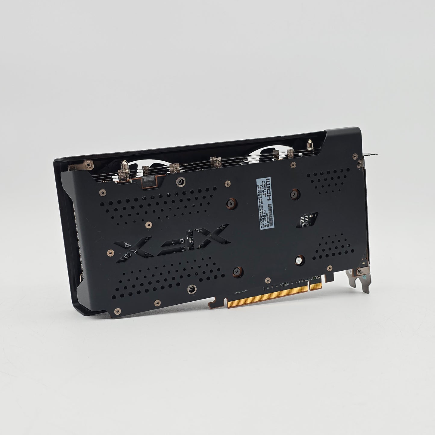 RX 7600 XFX Speedster SWFT 8GB, AMD Radeon Gaming Graphics Card GPU