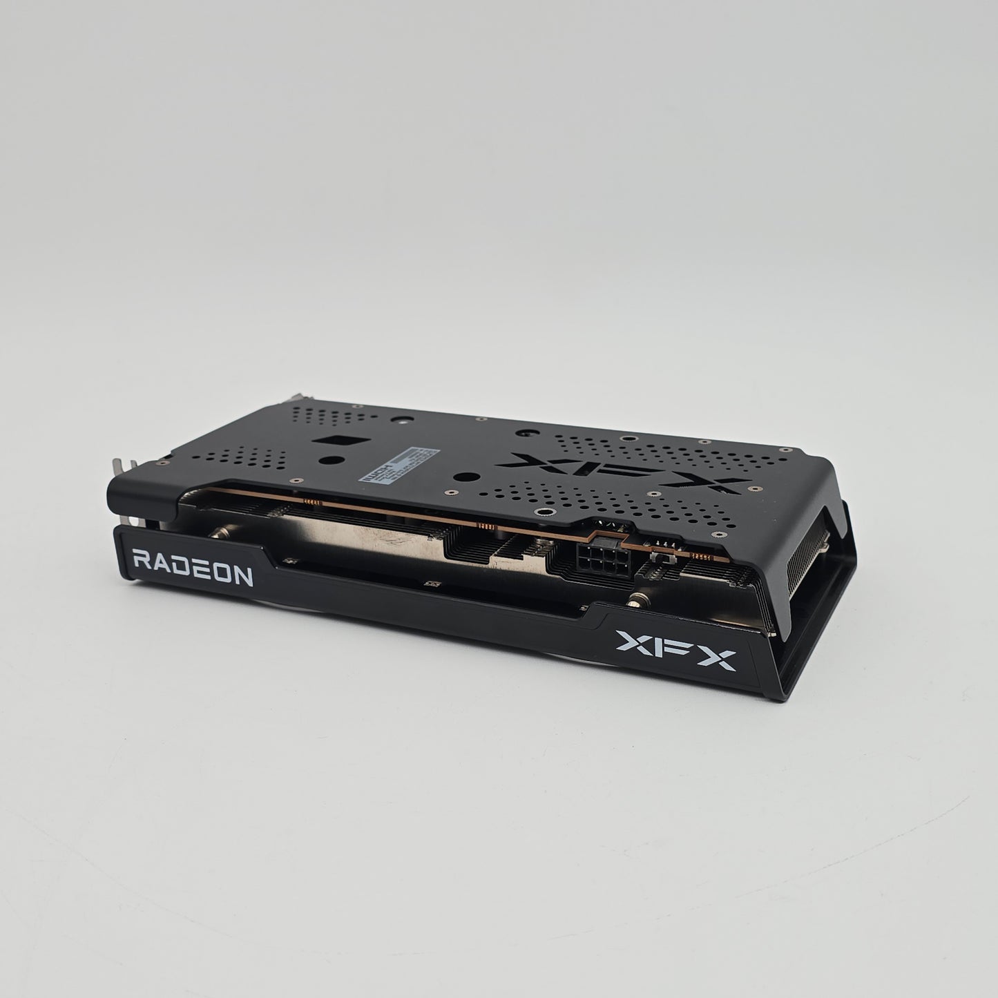 RX 7600 XFX Speedster SWFT 8GB, AMD Radeon Gaming Graphics Card GPU