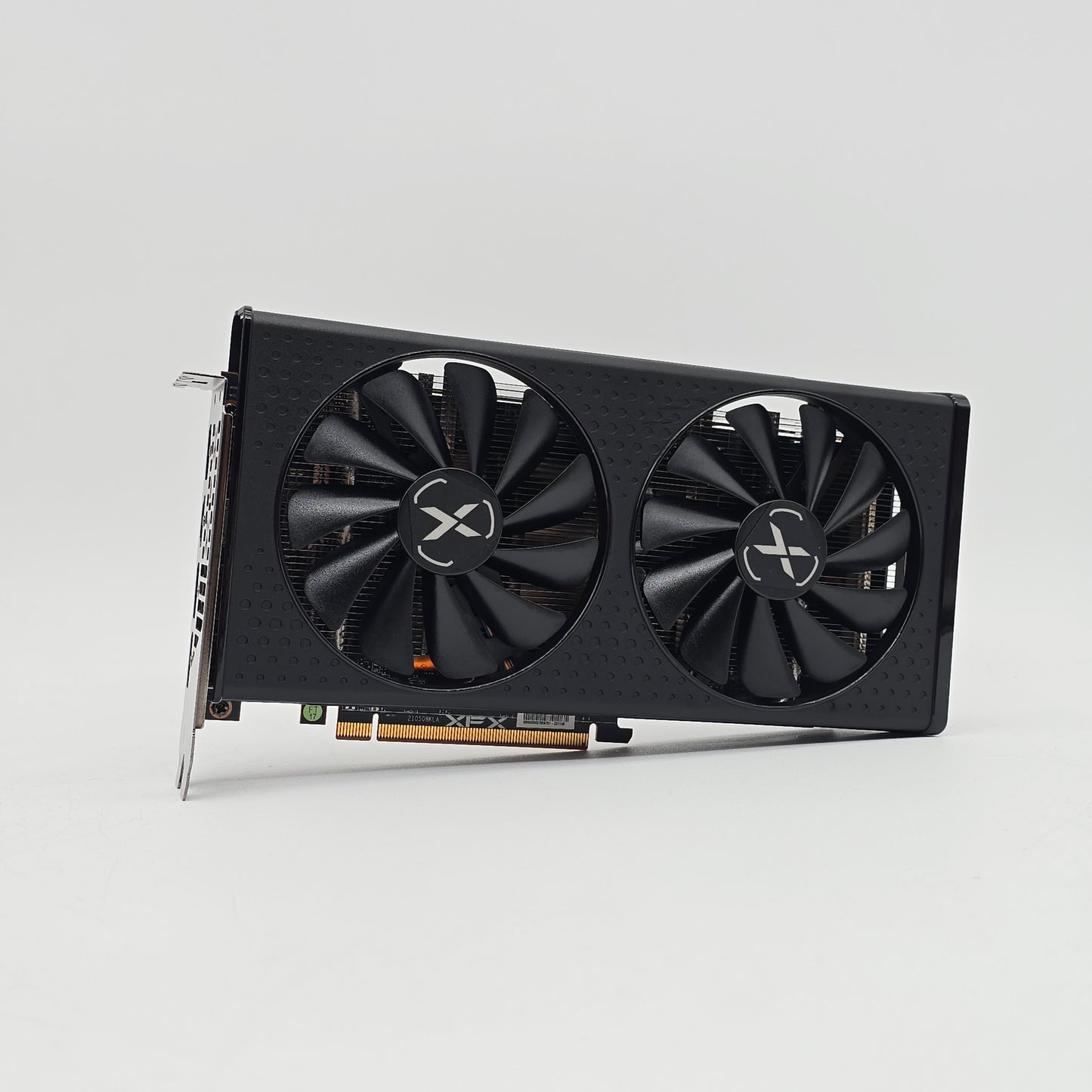 RX 7600 XFX Speedster SWFT 8GB, AMD Radeon Gaming Graphics Card GPU