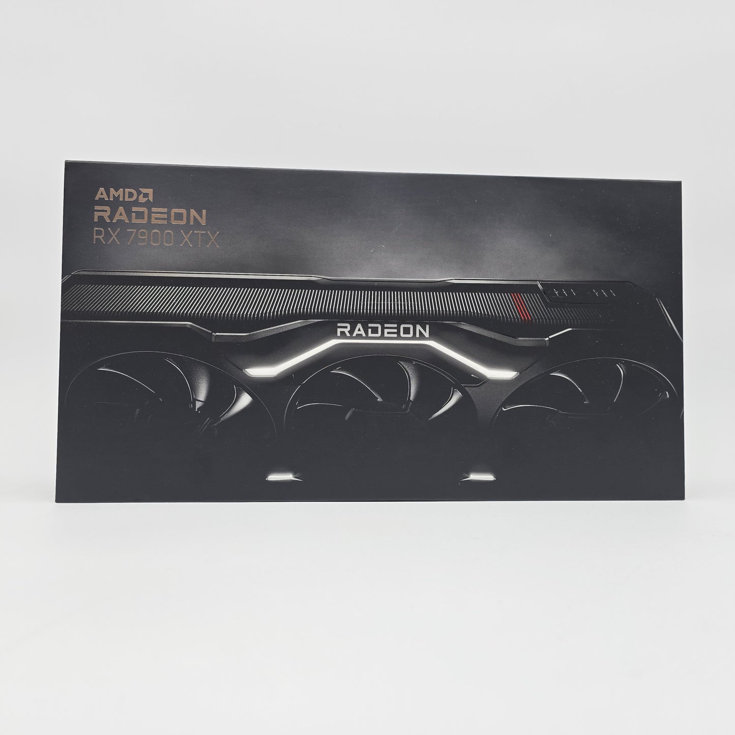 RX 7900XTX Reference Edition 24GB, AMD Radeon Gaming Graphics Card GPU