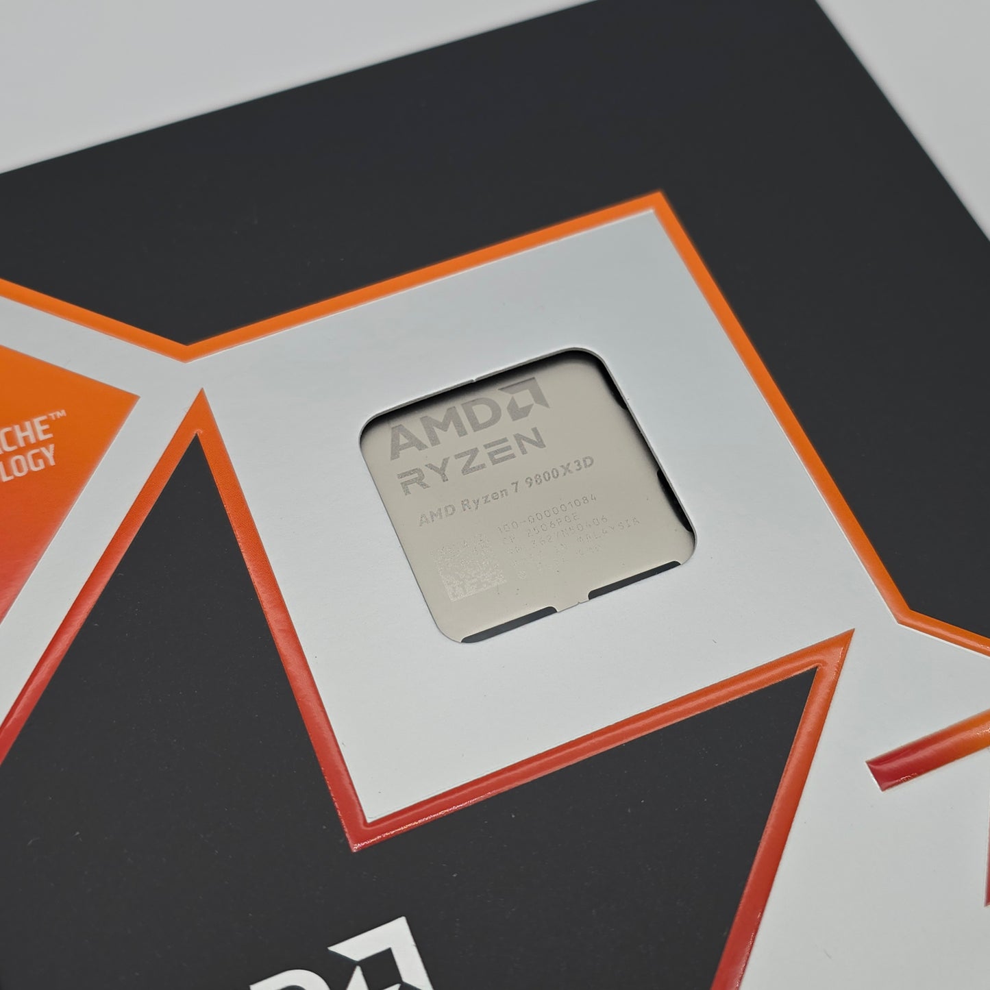 Ryzen 7 9800X3D Sealed, AMD Socket AM5 Gaming Processor CPU