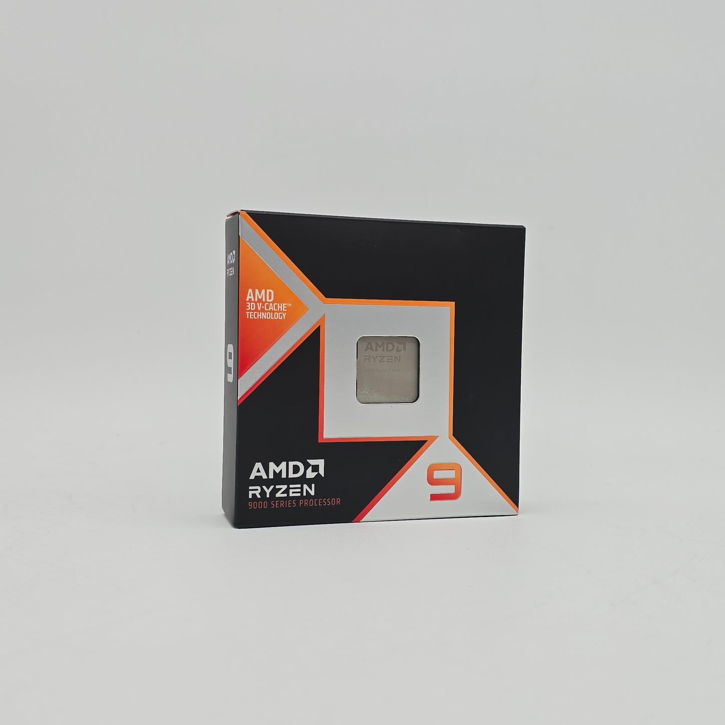 AMD Ryzen 9 9900X3D, Socket AM5 Gaming Processor CPU