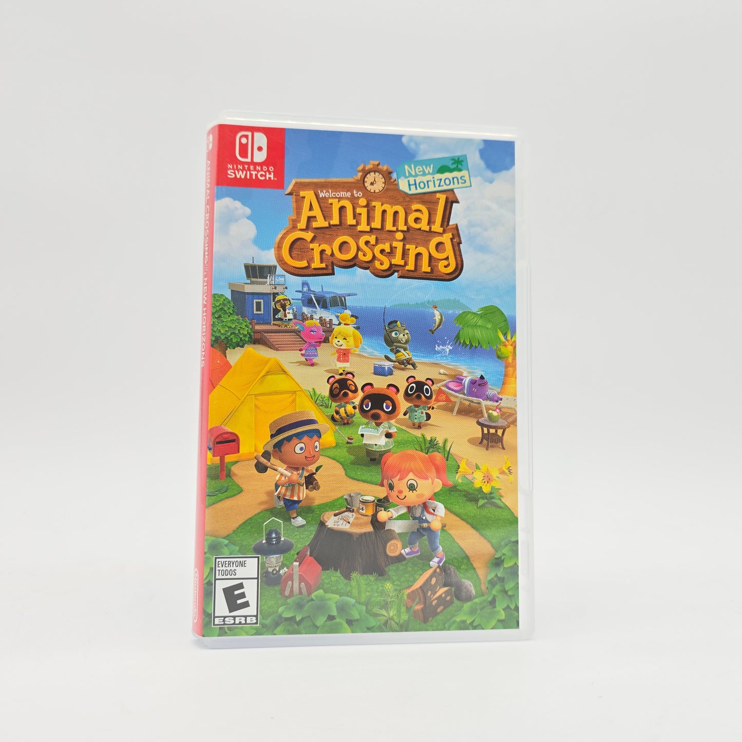 Animal Crossing New Horizons for Nintendo Switch