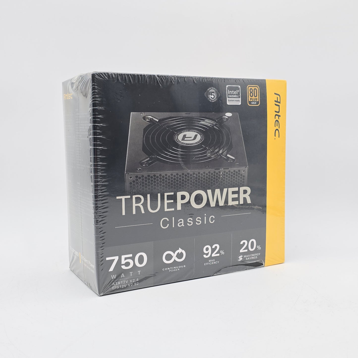 Antec TruePower Classic Series 750W Power Supply PSU for PC