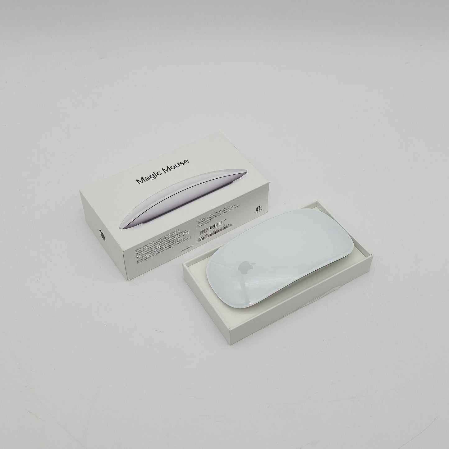 Apple Magic Mouse White