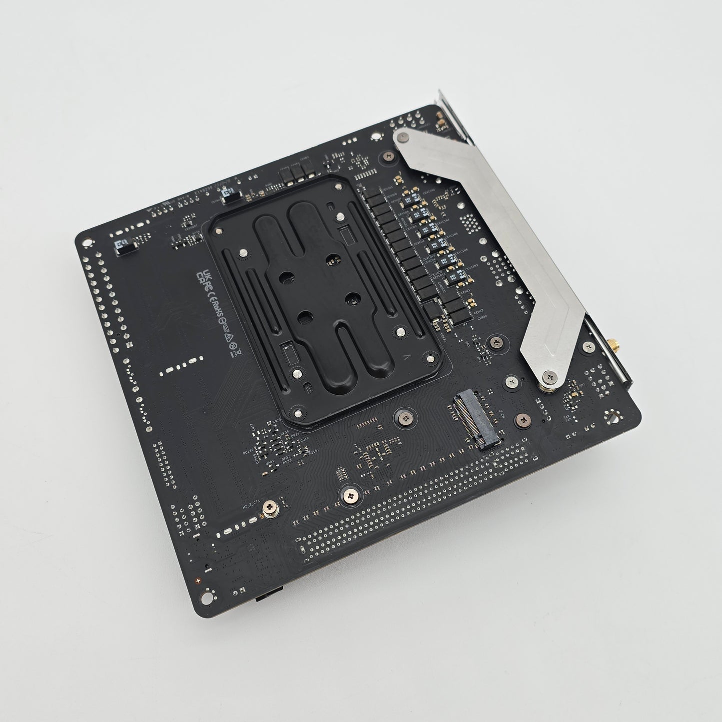 ASRock Phantom Gaming B650I Lightning WiFi AM5 Gaming Motherboard, AMD Socket AM5