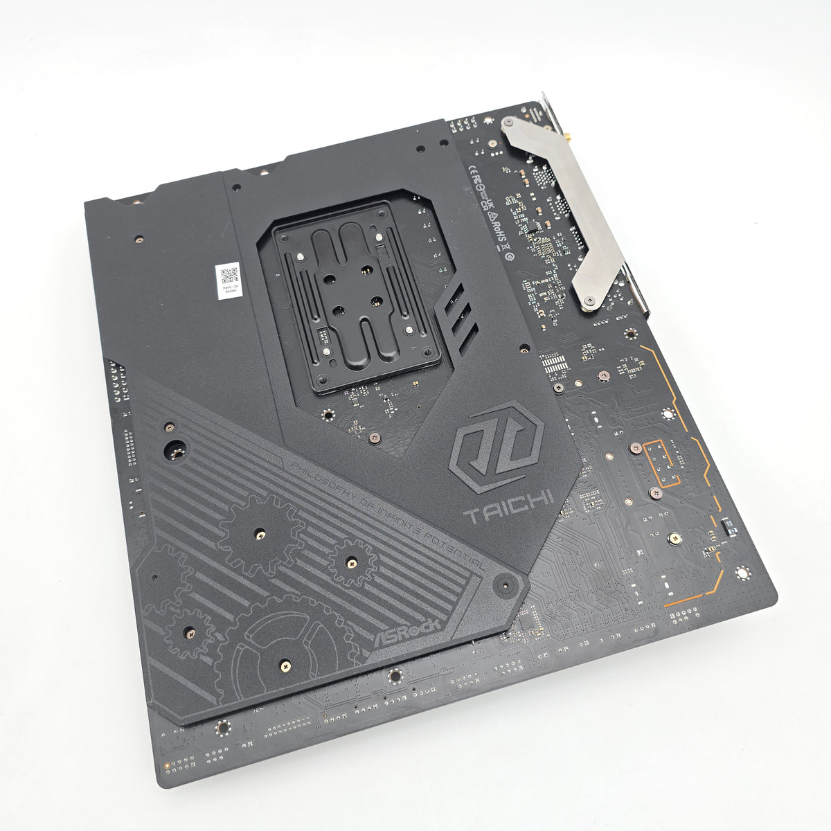 ASRock X870E Taichi Gaming Motherboard, AMD Ryzen 9 9950X3D CPU Combo