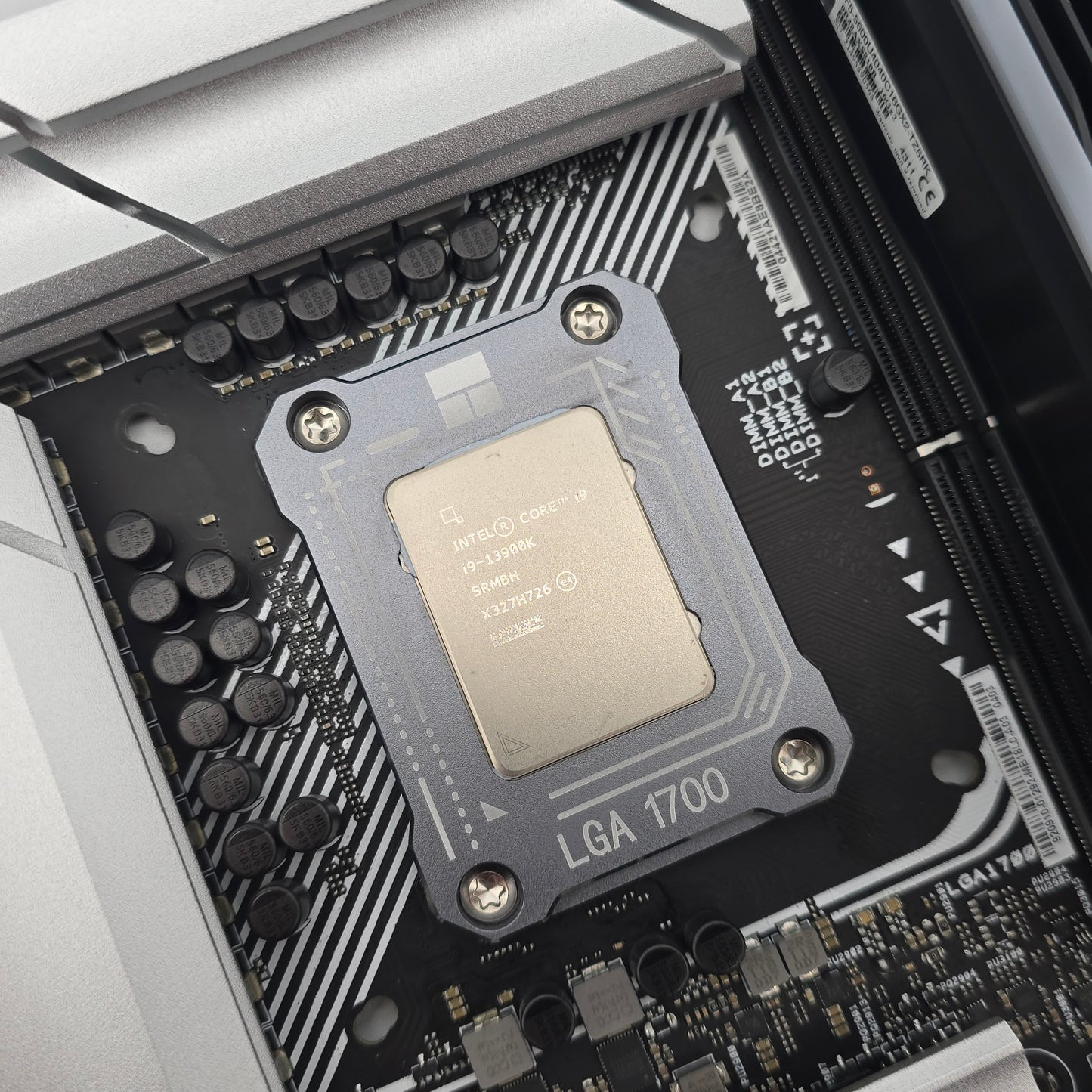 Intel Core i9-13900K, ASUS Prime Z690-A, 32GB G.Skill DDR5 RAM, Gaming Motherboard/CPU/RAM Combo