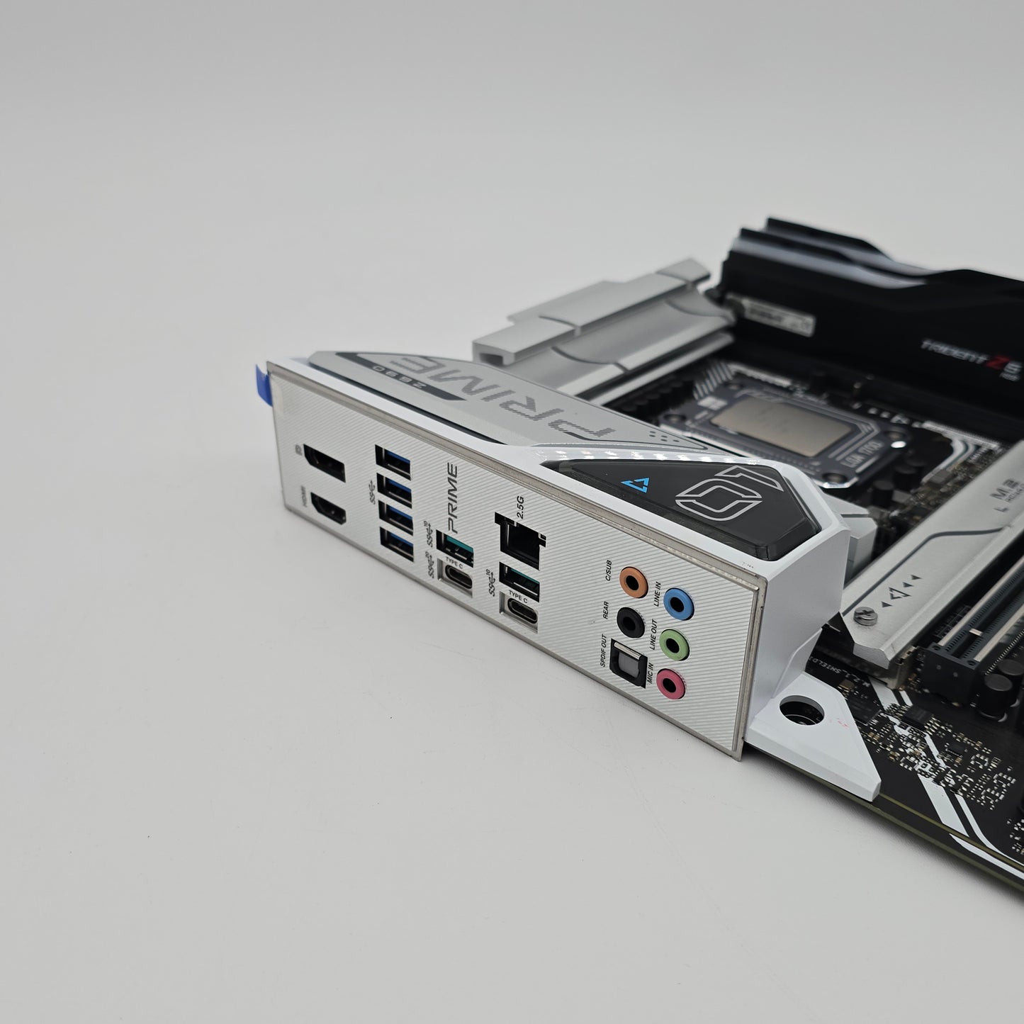 Intel Core i9-13900K, ASUS Prime Z690-A, 32GB G.Skill DDR5 RAM, Gaming Motherboard/CPU/RAM Combo