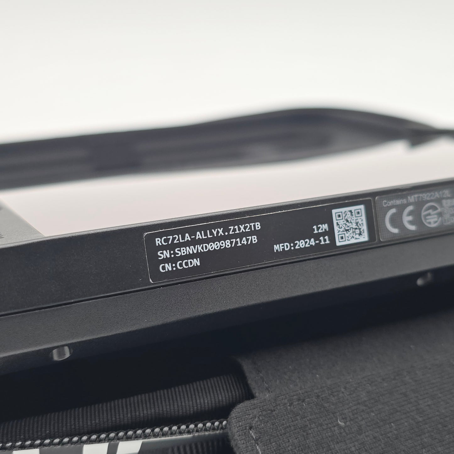 ASUS ROG ALLY X 2TB, 24GB RAM, 120Hz 7" Handheld Gaming PC Console