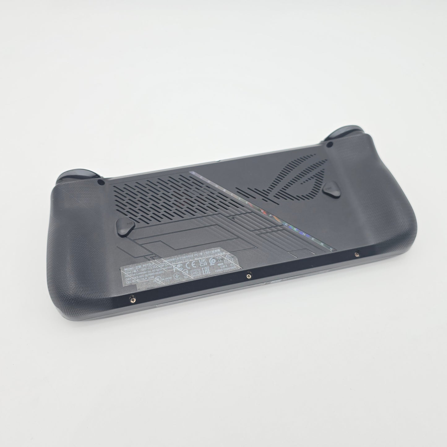 ASUS ROG ALLY X 1TB, AMD Ryzen Z1, 24GB RAM, 120Hz 7" Handheld Gaming PC Console