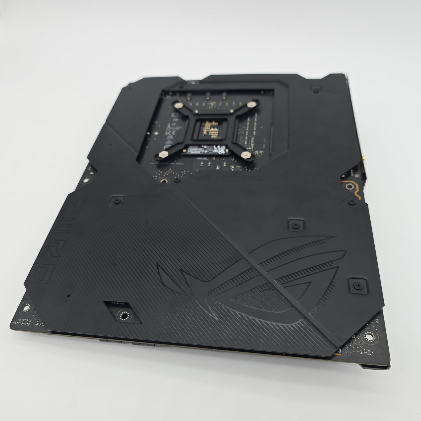 ASUS ROG MAXIMUS HERO Z790 WiFi, Intel i9-14900K, CPU+Motherboard Gaming PC Combo