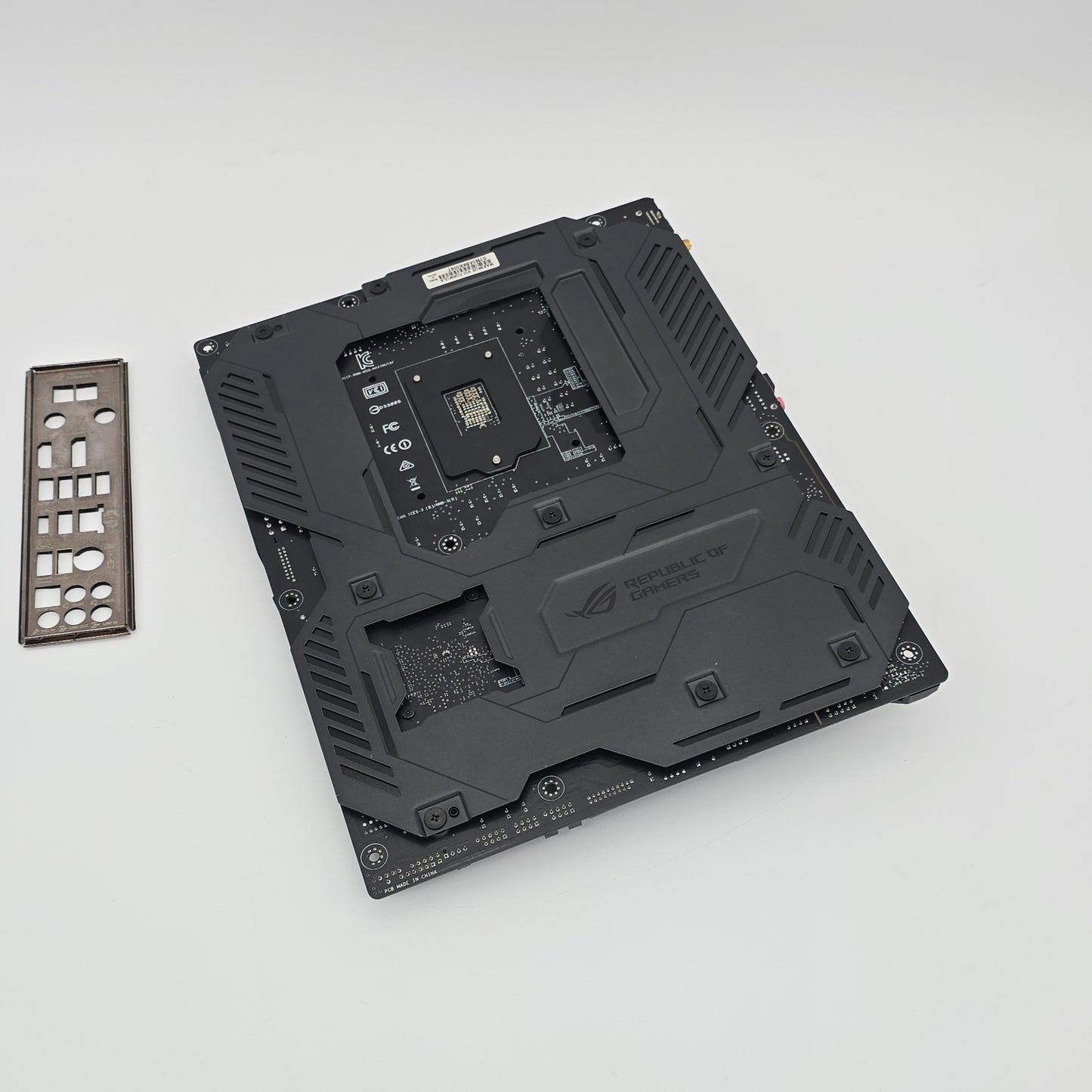 ASUS ROG MAXIMUS VIII FORMULA LGA 1151 Gaming Motherboard, Intel Socket