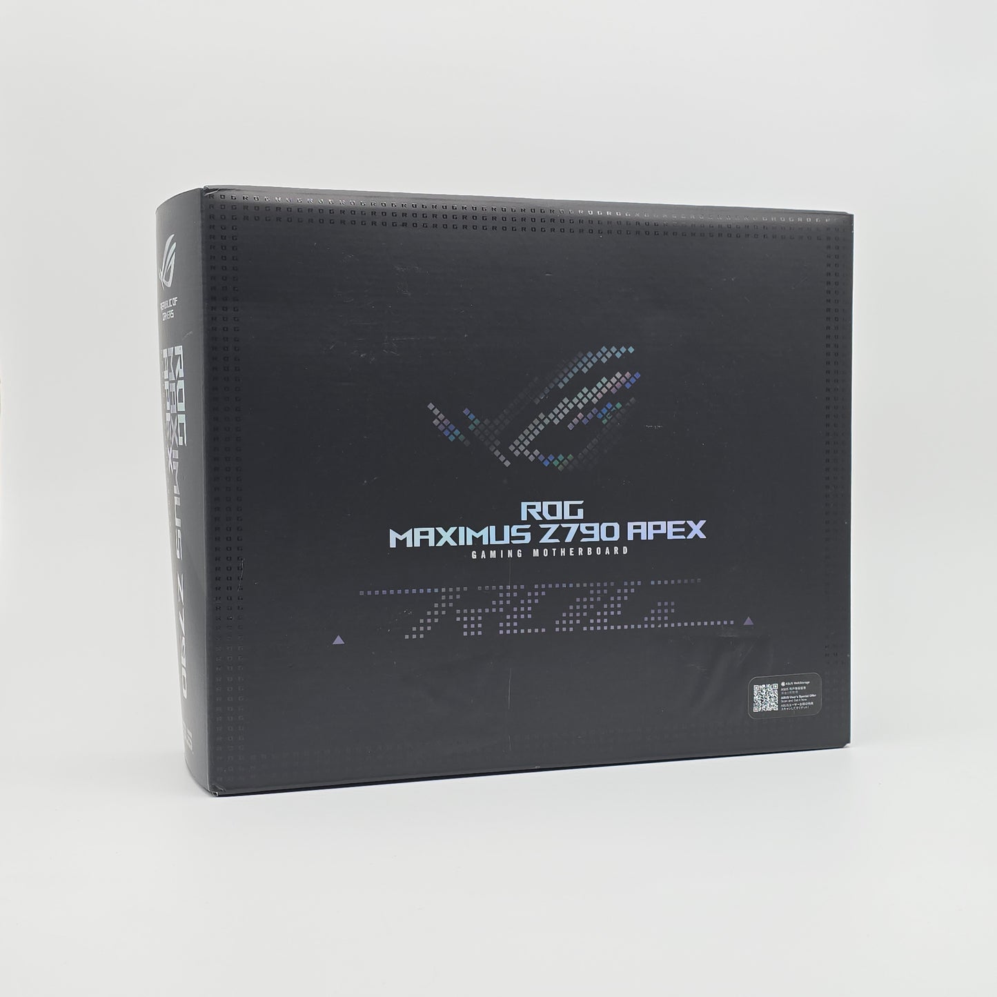 ASUS ROG Z790 Maximus Apex White, Intel Socket Type LGA 1700 Gaming Motherboard