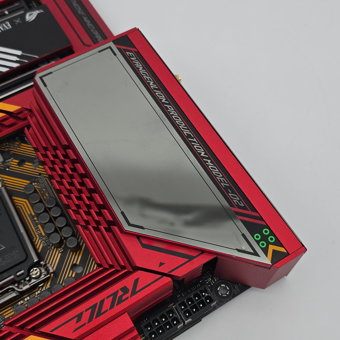 ASUS ROG Maximus Z790 Hero EVA-02 Gaming Motherboard, Evangelion Limited Edition Intel