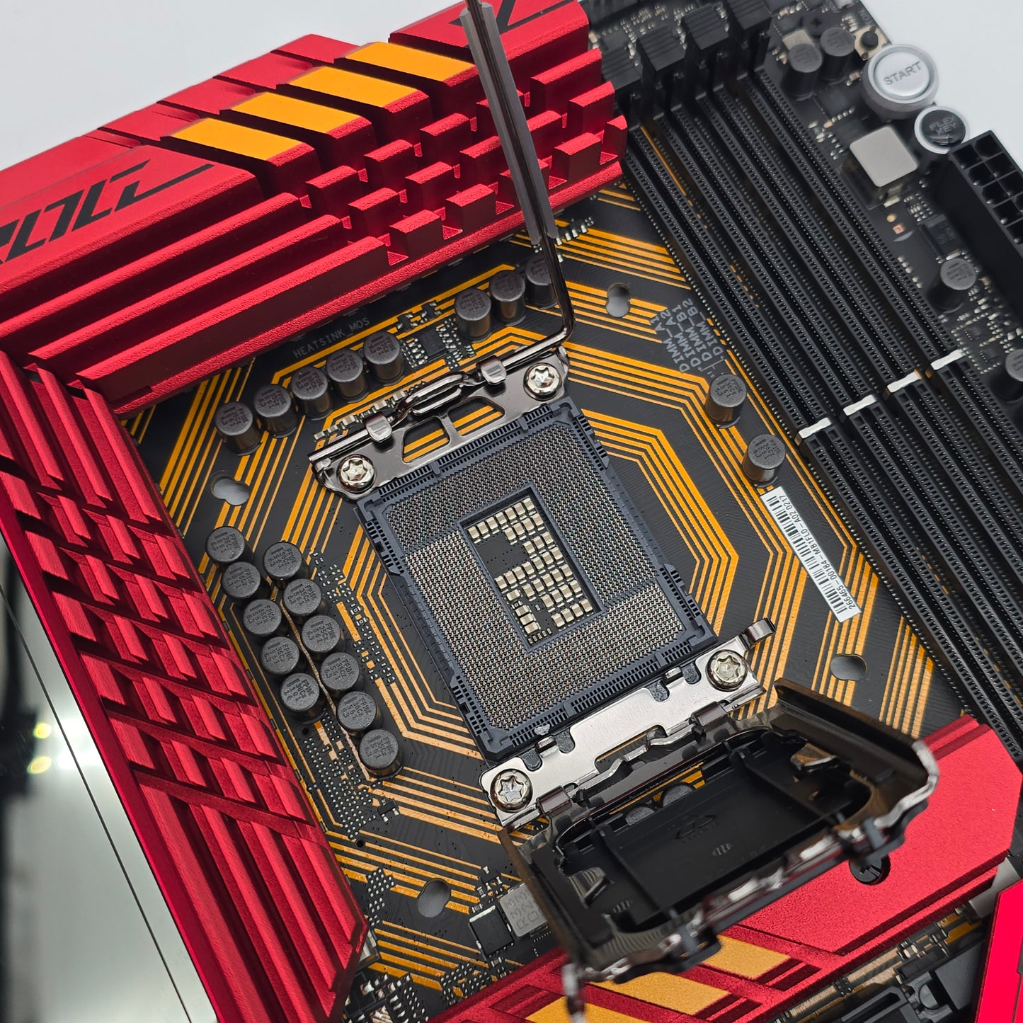 ASUS ROG Maximus Z790 Hero EVA-02 Gaming Motherboard, Evangelion Limited Edition Intel