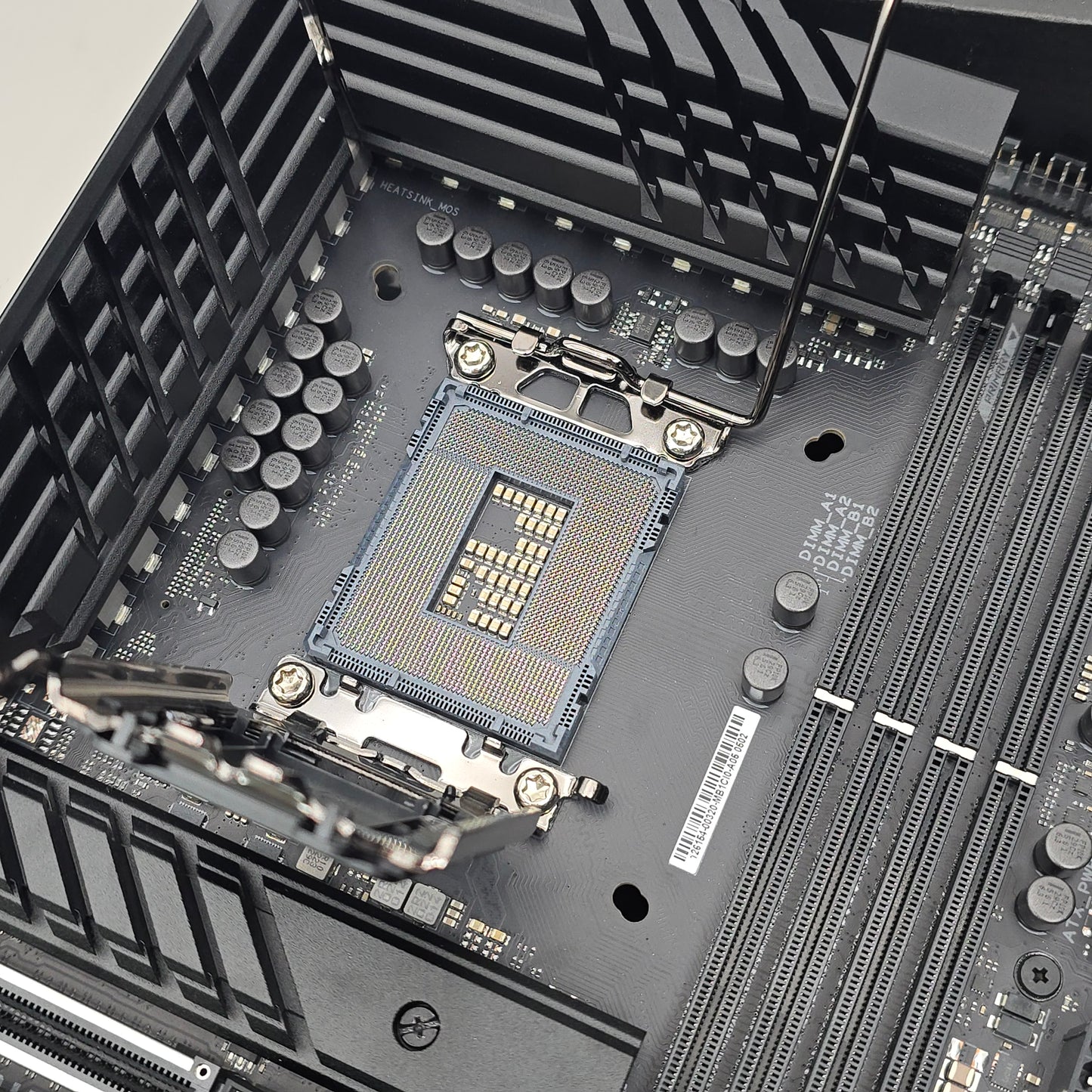 ASUS ROG MAXIMUS Z790 Hero Intel Gaming Motherboard, Intel Socket LGA 1700 DDR5