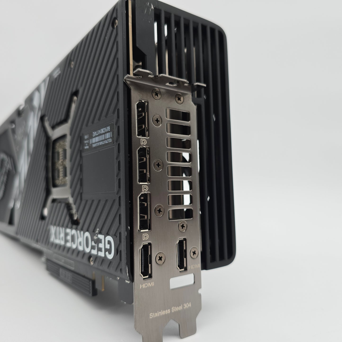RTX 4090 ASUS ROG STRIX 24GB Black, NVIDIA Gaming Graphics Card GPU