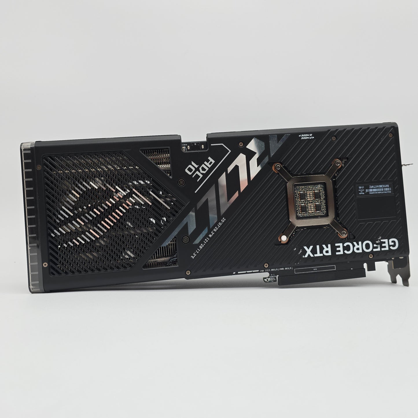 RTX 4090 ASUS ROG STRIX 24GB Black, NVIDIA Gaming Graphics Card GPU