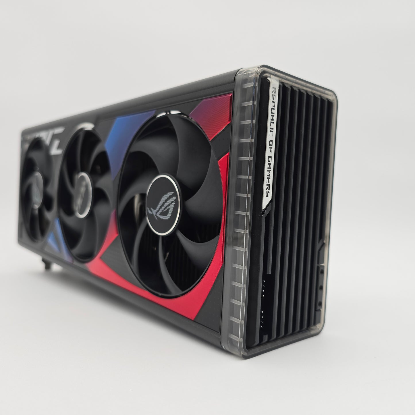 RTX 4090 ASUS ROG STRIX 24GB Black, NVIDIA Gaming Graphics Card GPU