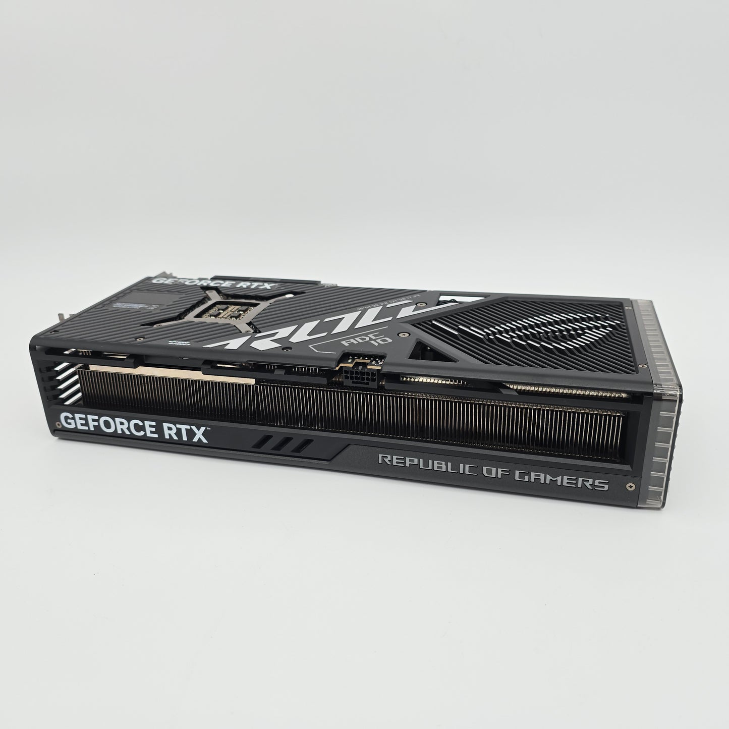 RTX 4090 ASUS ROG STRIX 24GB Black, NVIDIA Gaming Graphics Card GPU