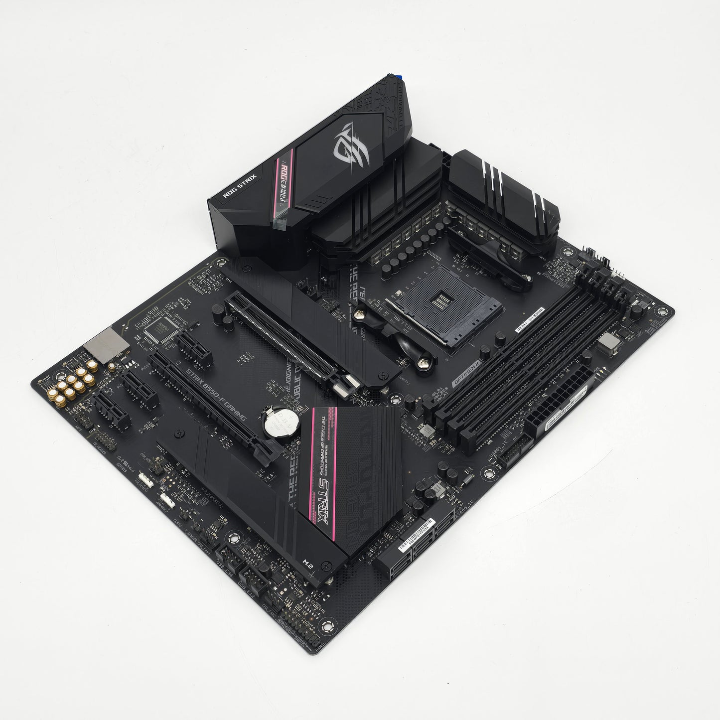 ASUS ROG STRIX B550-F Gaming Motherboard, AMD Socket AM4