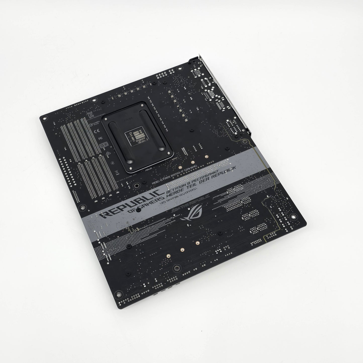 ASUS ROG STRIX B550-F Gaming Motherboard, AMD Socket AM4