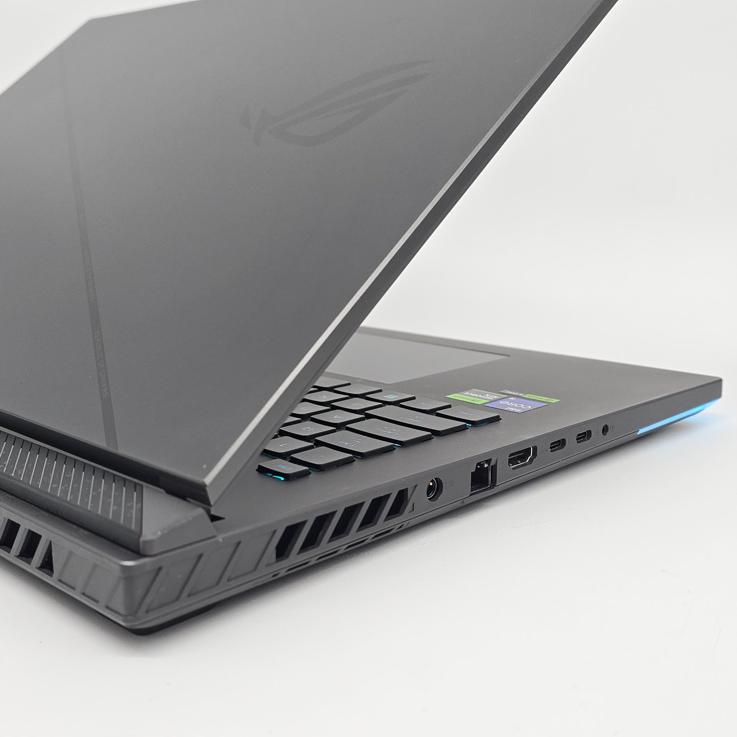 ASUS ROG STRIX G18 Gaming Laptop, RTX 4080, I9-13980HX, 240Hz 18" Screen, *FOR PARTS/REPAIR*