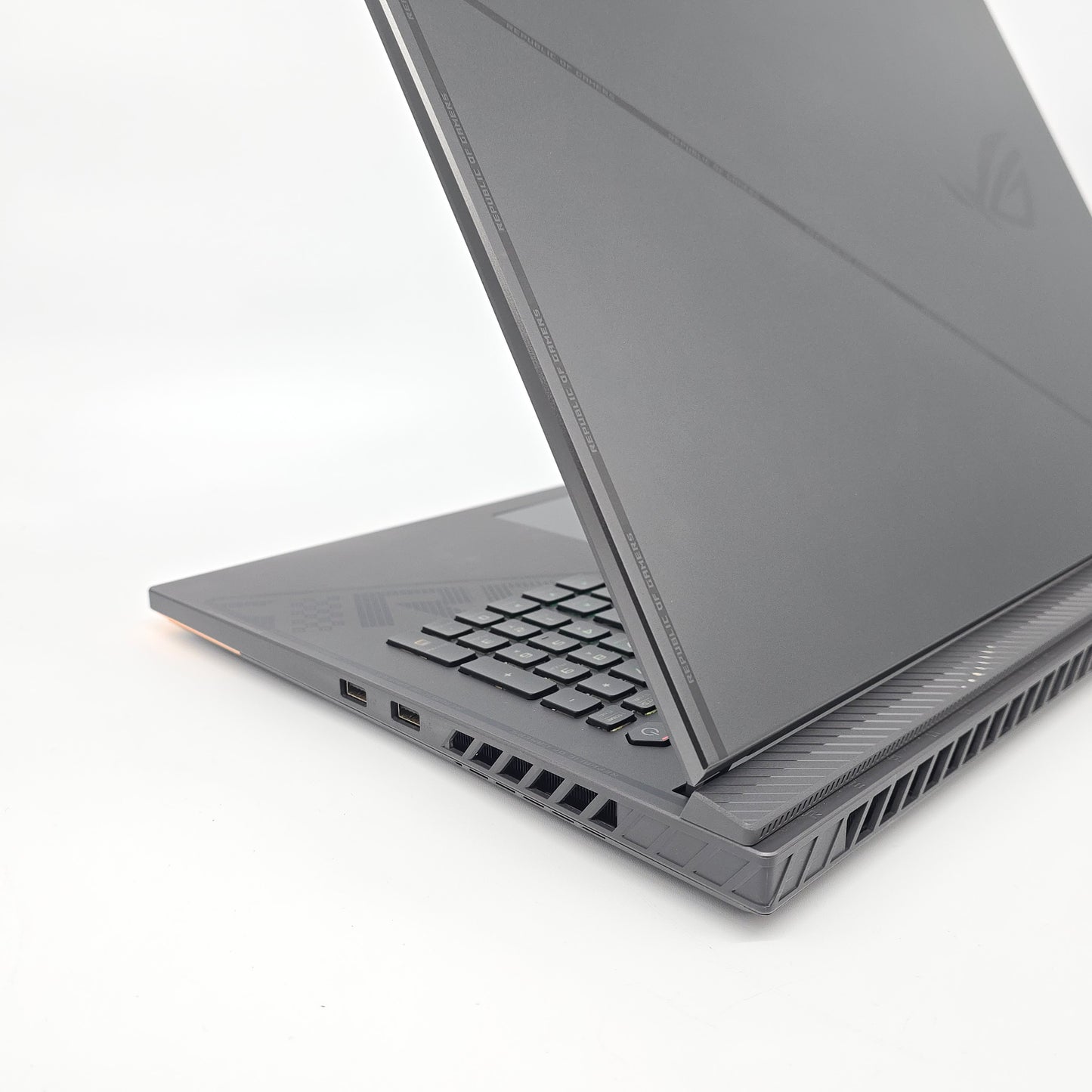 ASUS ROG STRIX G18 Gaming Laptop, RTX 4080, I9-13980HX, 64GB DDR5, 240Hz 18" Screen
