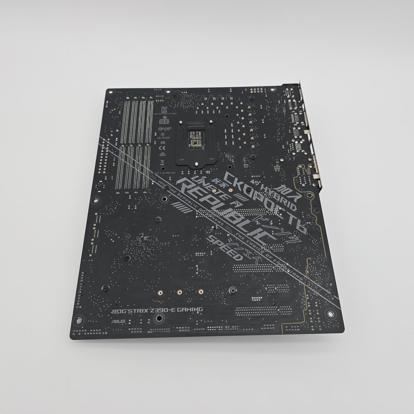 Intel i9-9900, ASUS ROG STRIX Z390-E, Gaming CPU + Motherboard Combo