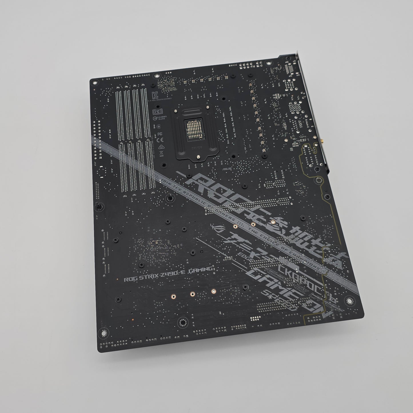 ASUS ROG STRIX Z490-E, Intel Core i9-10900KF, 32GB DDR4, Motherboard+CPU+RAM Combo