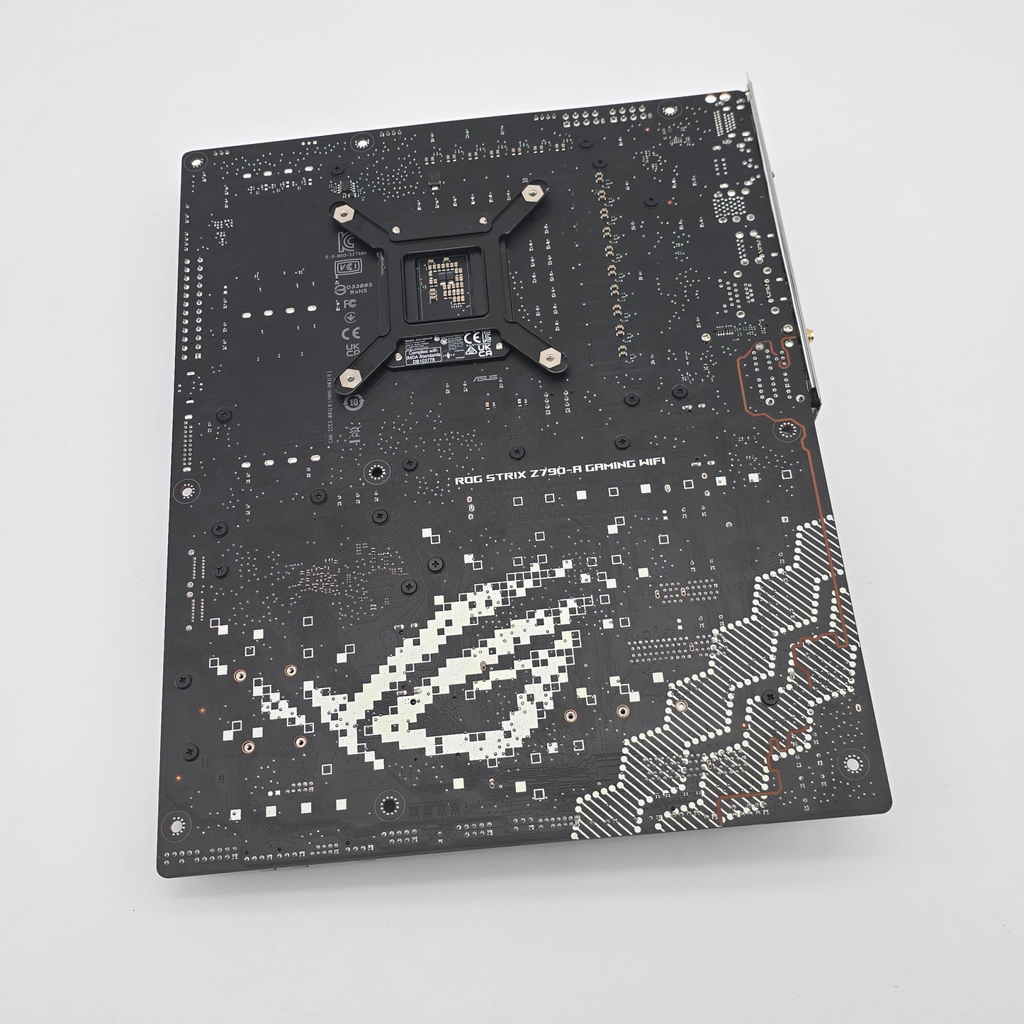 ASUS ROG STRIX Z790-A Gaming WiFi, Intel Core i9-14900K, Motherboard+CPU Combo