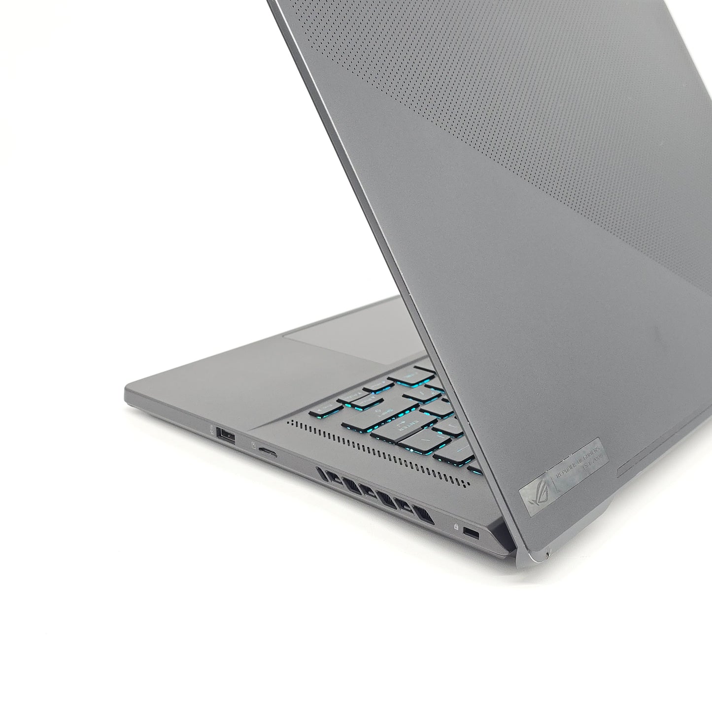 ASUS ROG Zephyrus G16, RTX 3080, Ryzen 9 5900HS, 40GB DDR4, 165Hz Gaming Laptop